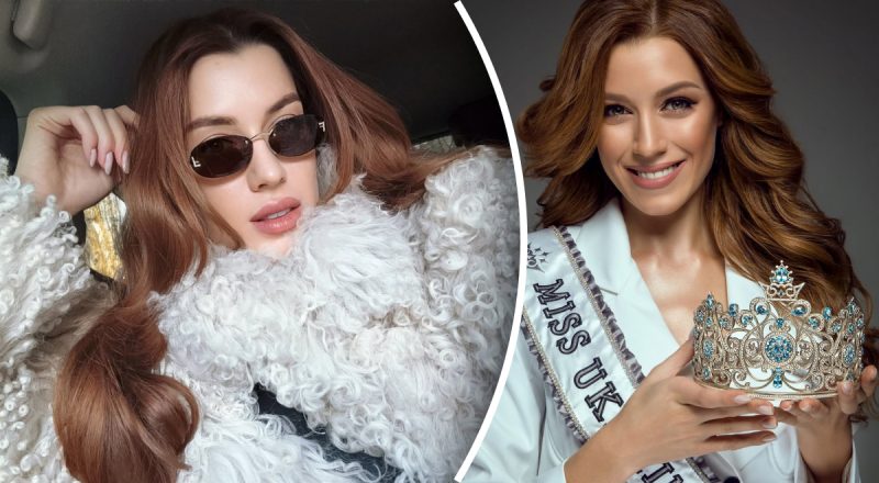 "Становилось хуже": Мисс Украина Вселенная показала, как ее избивал возлюбленный