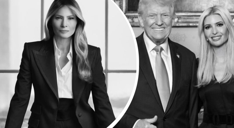 Война Мелании и Иванки Трамп раскрыта: инсайдеры выдали отвратительную правду