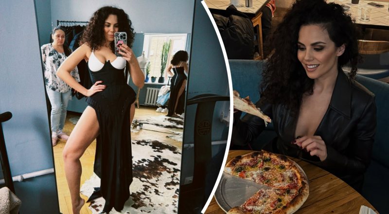 "Развод пошел на пользу": Настя Каменских рассказала о своем настроении