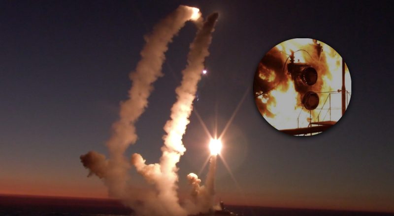 РФ запустила з Чорного моря майже 20 ракет: у ВМС розповіли про тактику окупантів