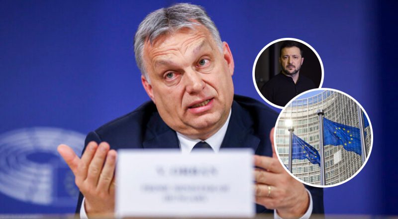 Стоит на пути к миру в Европе: Орбан оскандалился новым заявлением об Украине