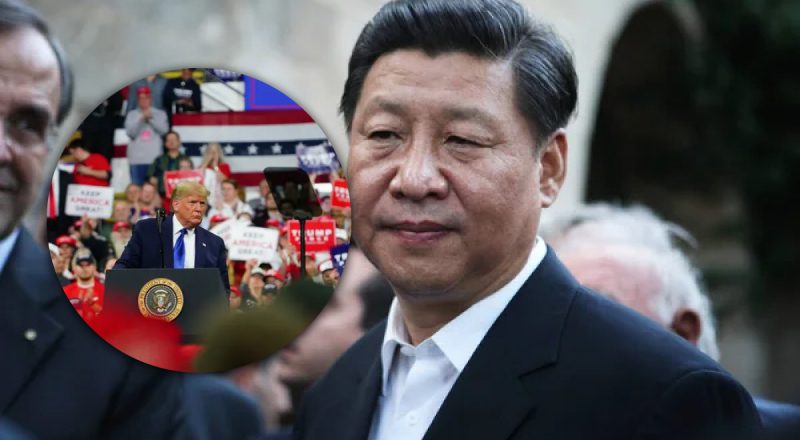 Как Китай может "сделать" Трампа