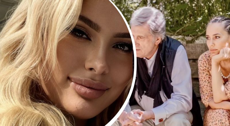 Дочка Ющенка показала рідкісне фото дорослої онуки експрезидента