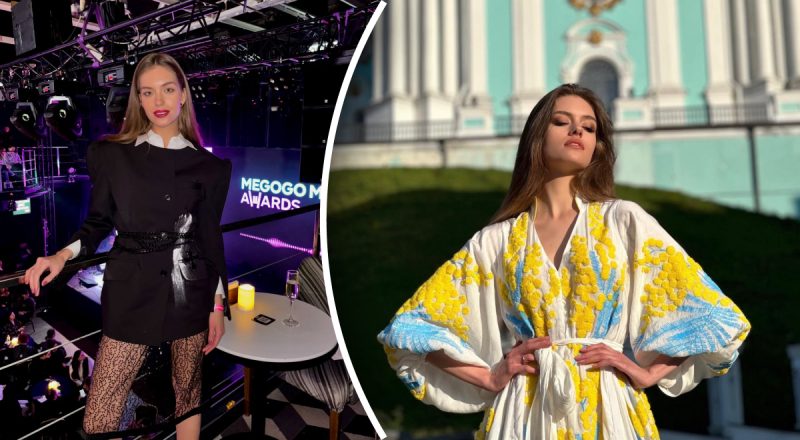 Олександра Кучеренко показала кардинальні зміни після розлучення з Комаровим