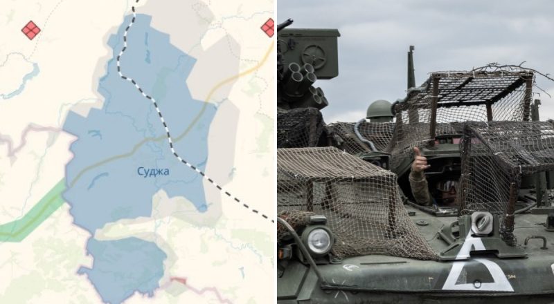 Диверсанти РФ атакували ЗСУ поблизу Суджі: ворога ліквідували, деталі