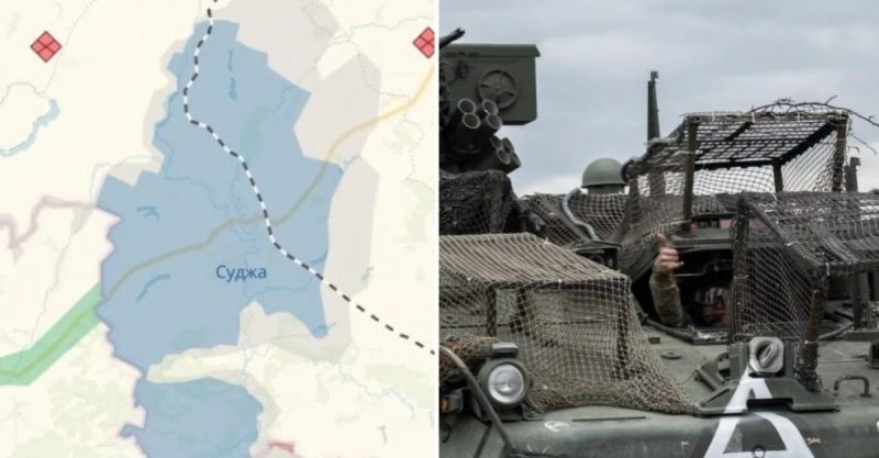 Армия РФ пытается вытеснить ВСУ из Курской области: в ISW рассказали детали