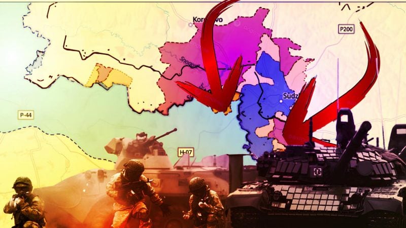 Армия РФ зашла в Украину с нового направления, есть угроза окружения: что известно