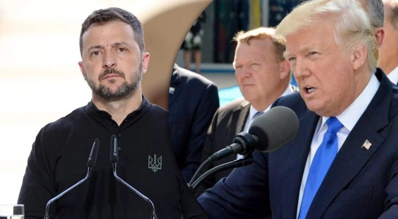 "Відібрав, як цукерки у дитини": Трамп зробив нову гучну заяву про Зеленського