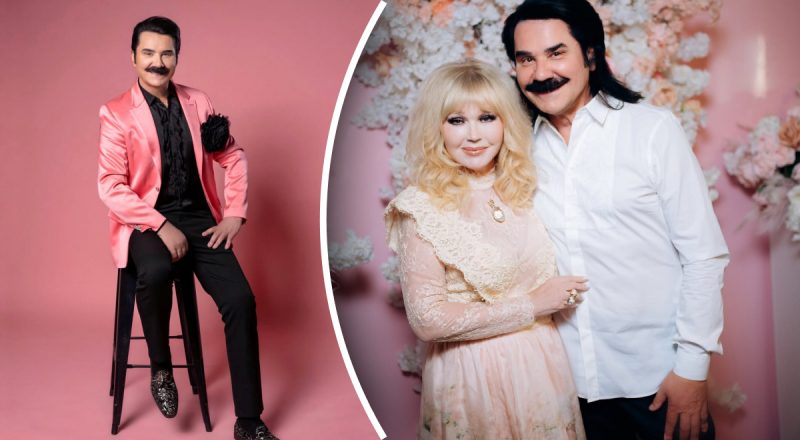 "Далі він сам": Павло Зібров розповів про свого таємничого сина