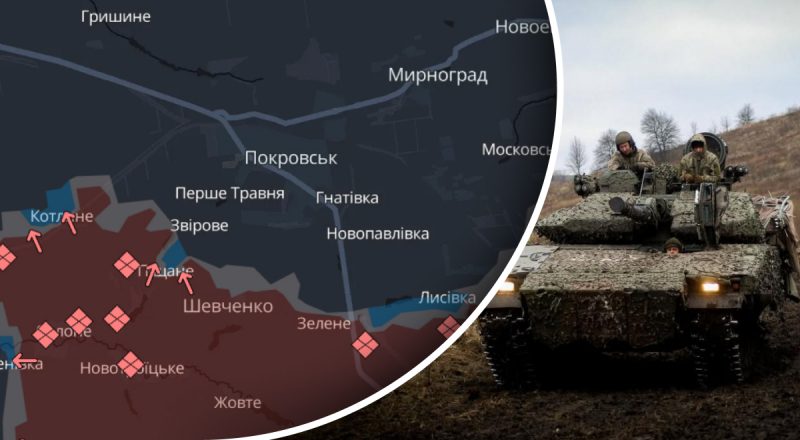 Враг имеет силы: офицер НГУ предупредил об угрозе уничтожения города на Донетчине
