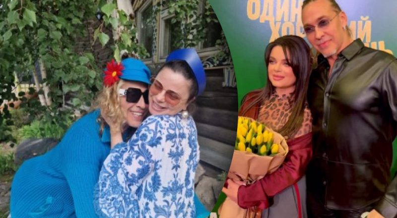 "Я сразу сказал Наташе": что происходит в браке Королевой и Тарзана