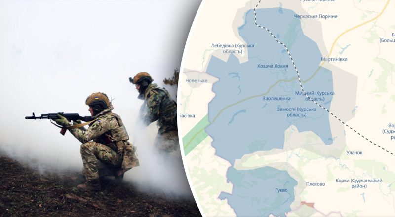 Окружение 10 000 военных ВСУ: Forbes поставило точку в ситуации возле Курска