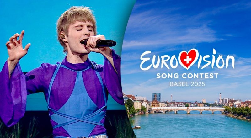 Евровидение-2025: Украина возвращается в десятку лучших по версии букмекеров