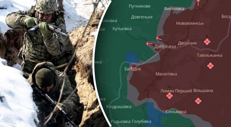 Оккупанты давят: ВСУ предупредили об угрозе для крупного города на Харьковщине