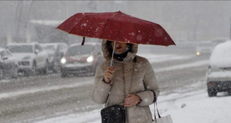 "Начнется похолодание": синоптик назвала точные даты непогоды в Украине