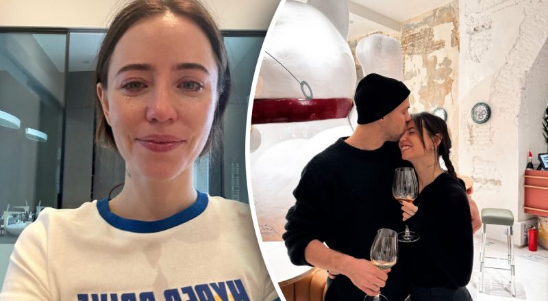 "Приходжу - біжу до неї": Дорофєєва розповіла про поповнення в родині з Кацуріним