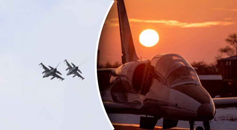 "План уже сформовано": небо над якими областями України можуть закрити союзники