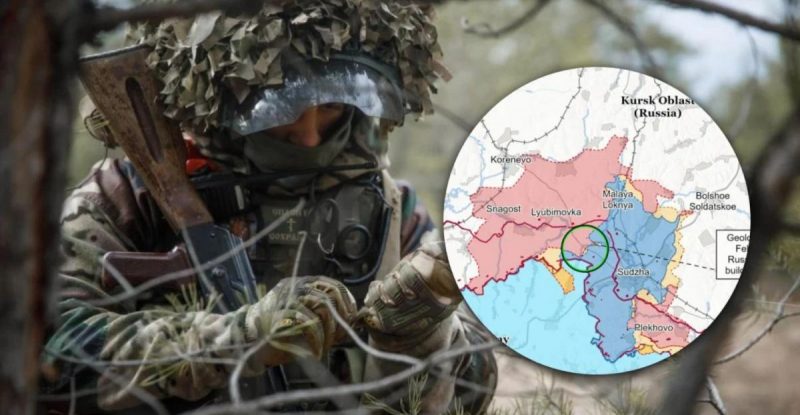 "Наши воины сражаются": нардеп допустил вывод Сил обороны из Курской области