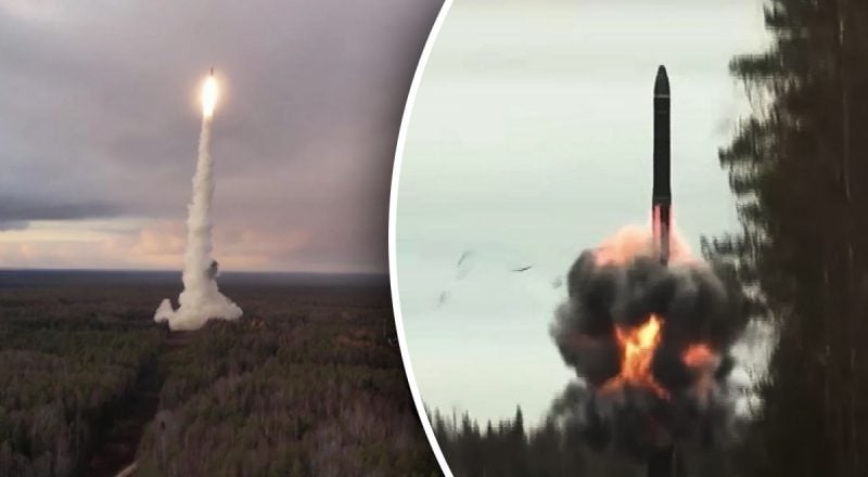 В Москве заявили о новом ударе ракетами Орешник по Украине - что известно