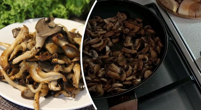 Помиляється більшість: як правильно смажити гриби з цибулею