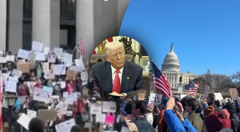 Американцы выступили против: у Трампа начались проблемы внутри США