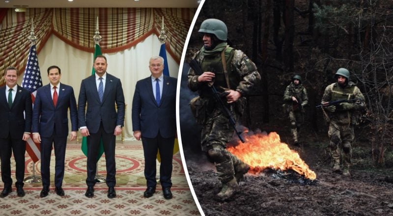 Немедленное 30-дневное прекращение огня: Украина согласилась на предложение США