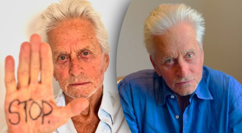 Оскароносний Майкл Дуглас висловився про спроби Трампа "умиротворити" РФ