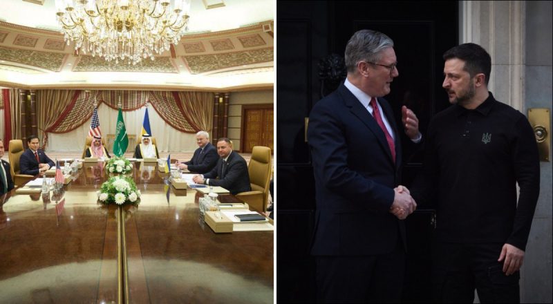 Британія була "за лаштунками" переговорів: стали відомі деталі плану перемир'я