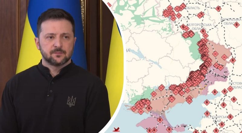 "Це червона лінія": Зеленський зробив заяву щодо окупованих територій