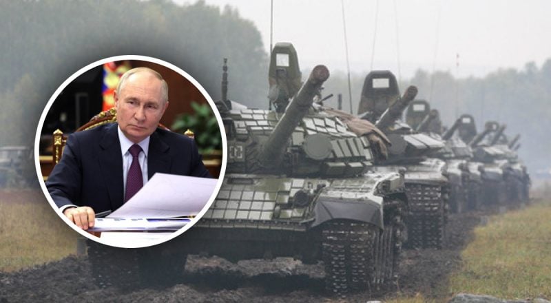 Путін може погодитись на припинення вогню в Україні, але є нюанс - Bloomberg