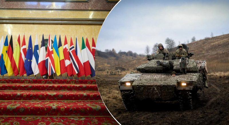 Через 15 дней будет новая встреча: Европа готовит Украине гарантии безопасности