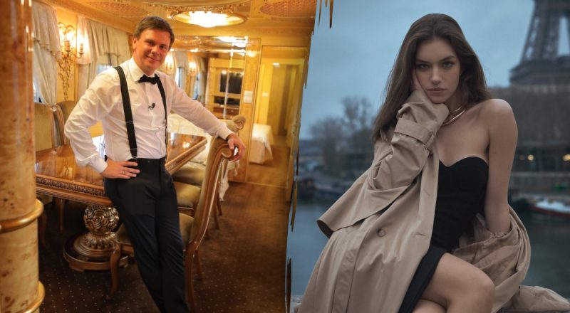 Теперь официально: Дмитрий Комаров сделал заявление о разводе