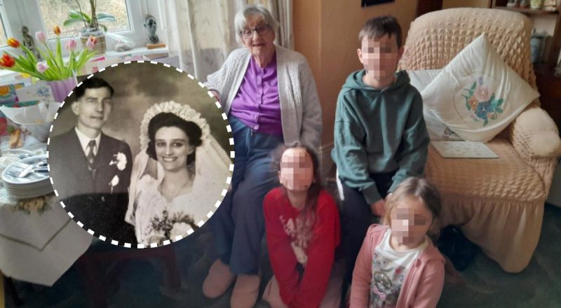 111-річна жінка розповіла, в чому секрет довголіття: всього дві звички