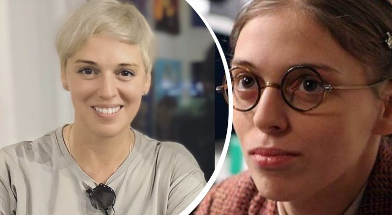 Блондинка с короткой стрижкой: как сейчас выглядит звезда "Не родись красивой"