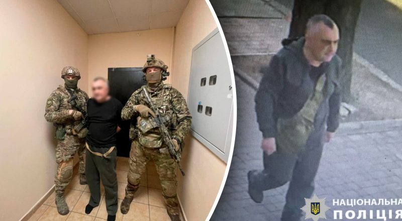 В Одесі "по гарячих слідах" затримали ймовірного вбивцю активіста Дем'яна Ганула