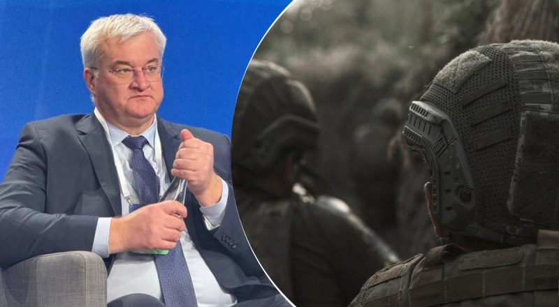 Украина начала формировать команду для контроля перемирия - Сибига