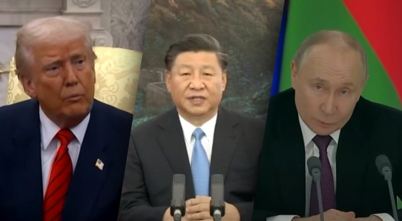 "Как в анекдоте": дипломат пояснил, чем закончится сближение Трампа и Путина