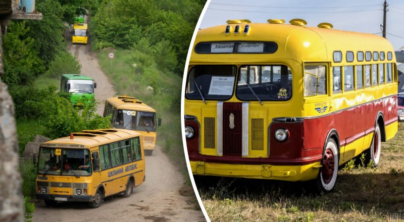 Не для красоты: почему в СССР автобусы чаще всего красили в желтый цвет