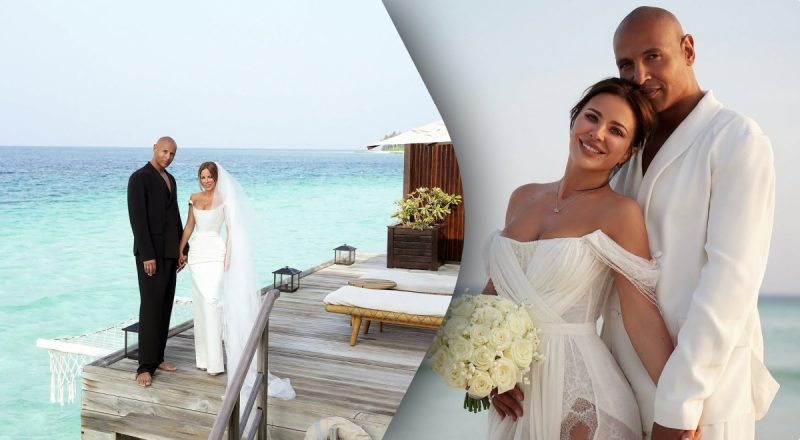 Не вистачило грошей: скільки Лорак заплатила за весілля і свого йога-інструктора