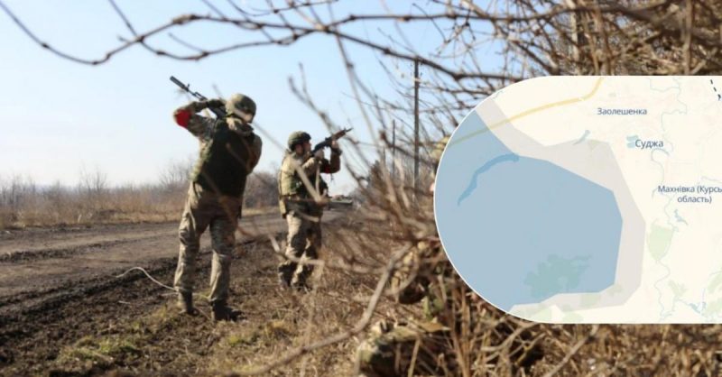 "Хід був запланований": військовий сказав, чому ЗСУ не стали битися за Суджу