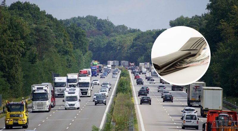 Водителей могут штрафовать за медленную езду: где действует такой закон