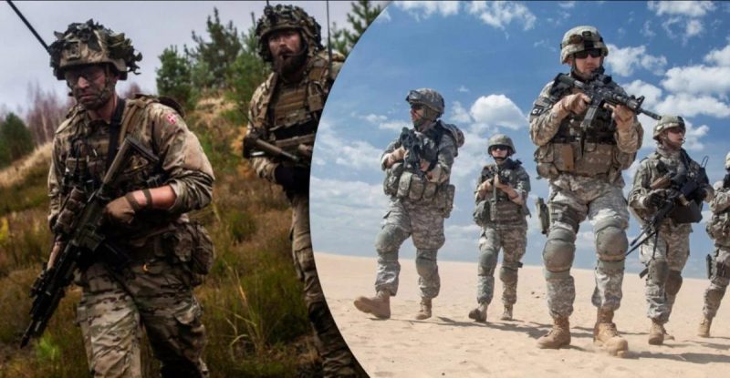 Багато країн готові відправити своїх миротворців в Україну - британська влада