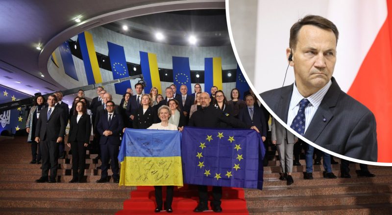 "Наш давний друг и союзник": какая страна блокирует вступление Украины в ЕС