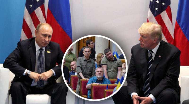 Чего ждать Украине от переговоров Трампа и Путина: в Раде раскрыли главные детали