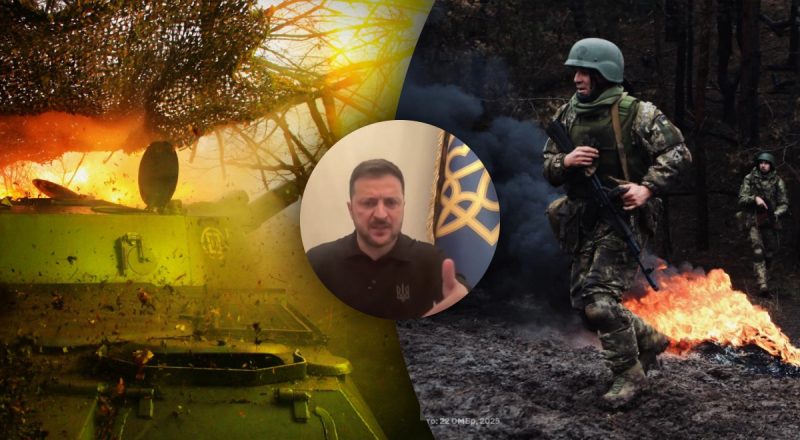 Путін планує масштабний наступ на кількох напрямках: Зеленський назвав дату