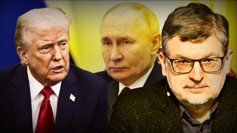 Росія перейшла до війни на знищення, ця зима буде критичною – Горбач