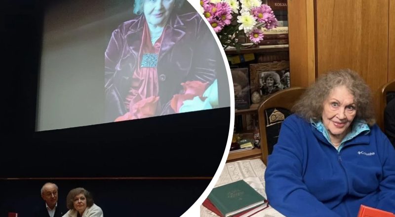 Вона вдома: донька письменниці Ліни Костенко розповіла про її стан