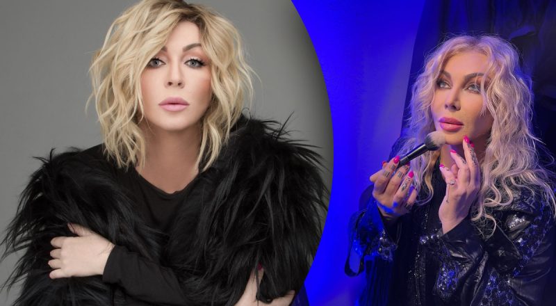 От украинской Мадонны до Барби: Ирина Билык удивила новым луком