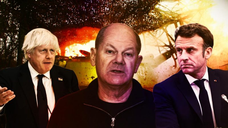 "Путин над нами смеется, это ошибка": реакция мира на переговоры Трампа и Путина