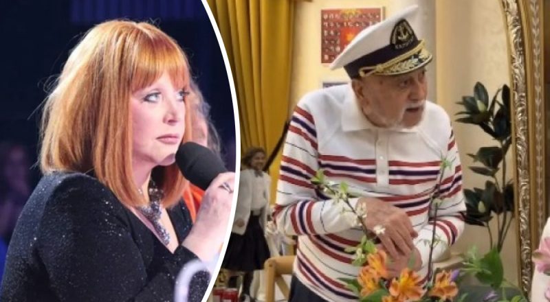 "Не приедет": Пугачева отказалась приезжать в Россию на похороны Киркорова